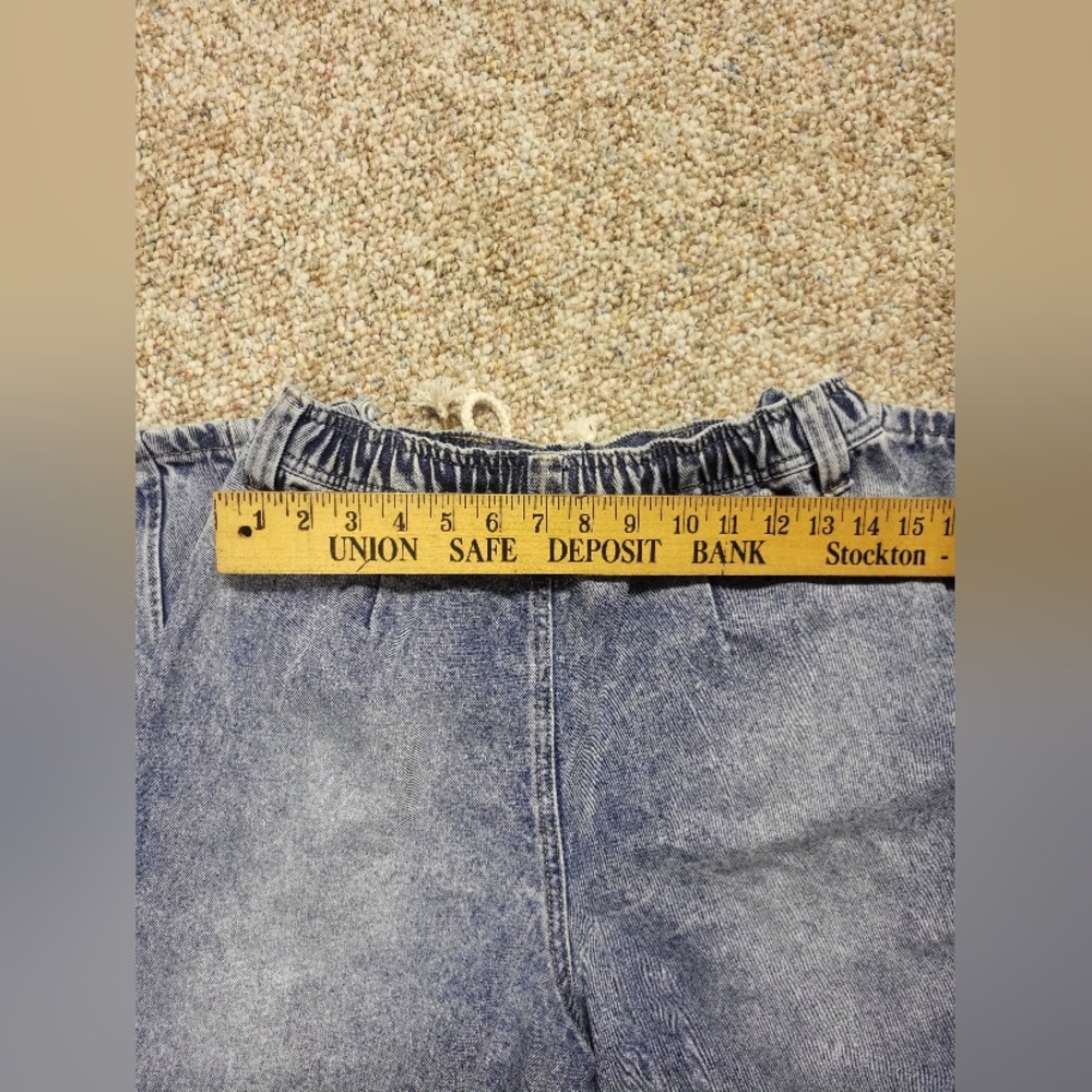 NEW Very Jean Light True Blues Barrel Jeans NWT Size Small - Picture 11 of 16